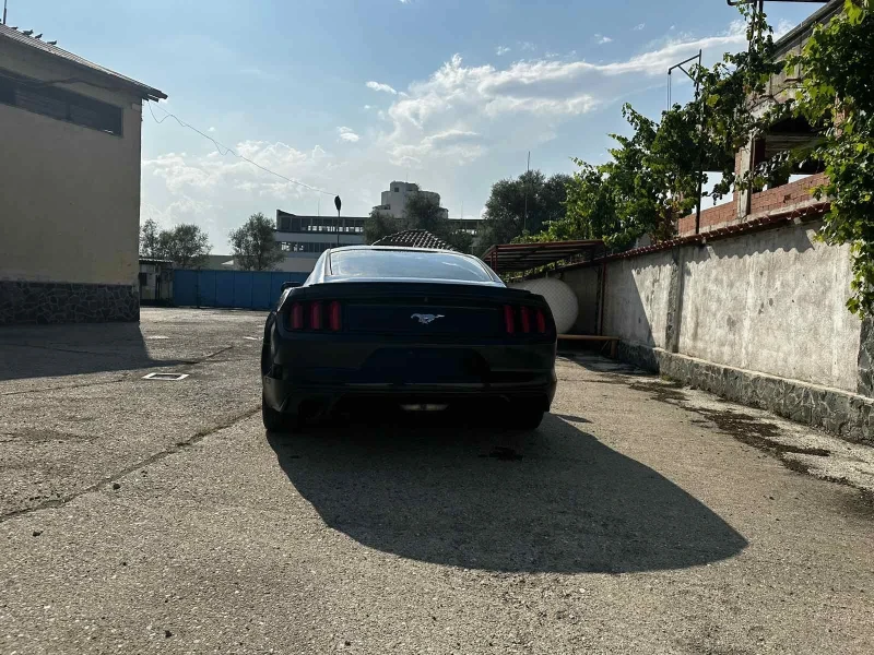 Ford Mustang ECOBOOST * 35000 км!!!* LED* XENON* ГОТОВ ЛИЗИНГ* , снимка 5 - Автомобили и джипове - 52831564