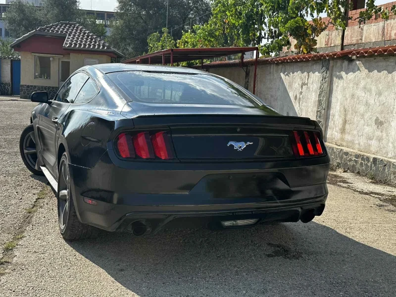 Ford Mustang ECOBOOST * 35000 км!!!* LED* XENON* ГОТОВ ЛИЗИНГ* , снимка 4 - Автомобили и джипове - 52831564
