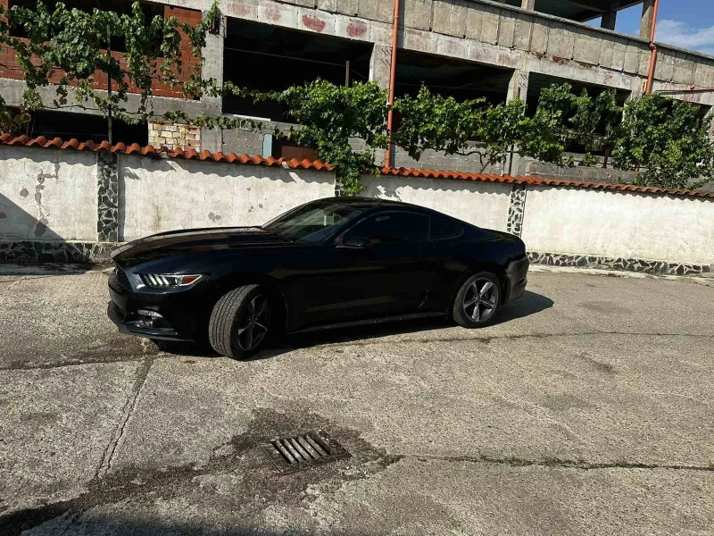 Ford Mustang ECOBOOST * 35000 км!!!* LED* XENON* ГОТОВ ЛИЗИНГ* , снимка 3 - Автомобили и джипове - 52831564