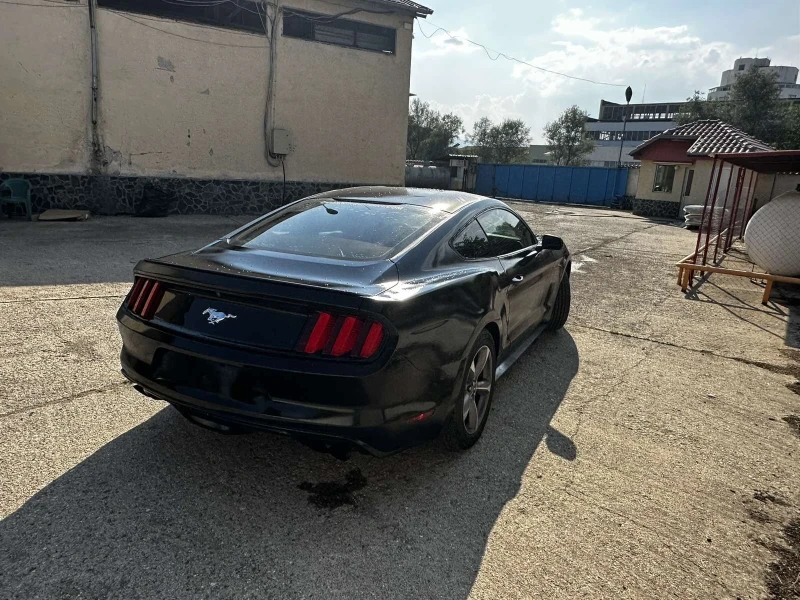 Ford Mustang ECOBOOST * 35000 км!!!* LED* XENON* ГОТОВ ЛИЗИНГ* , снимка 6 - Автомобили и джипове - 52831564