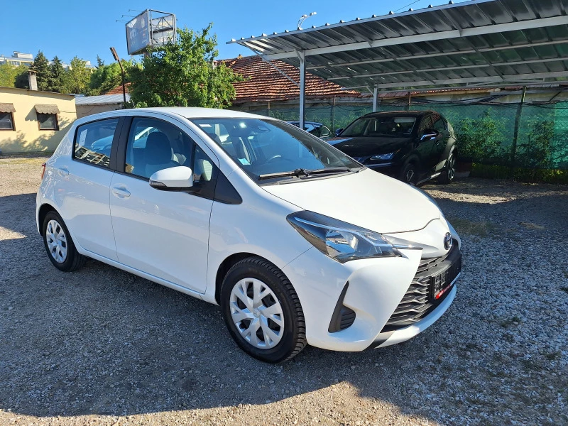 Toyota Yaris 1.0vvti, снимка 1 - Автомобили и джипове - 46498557