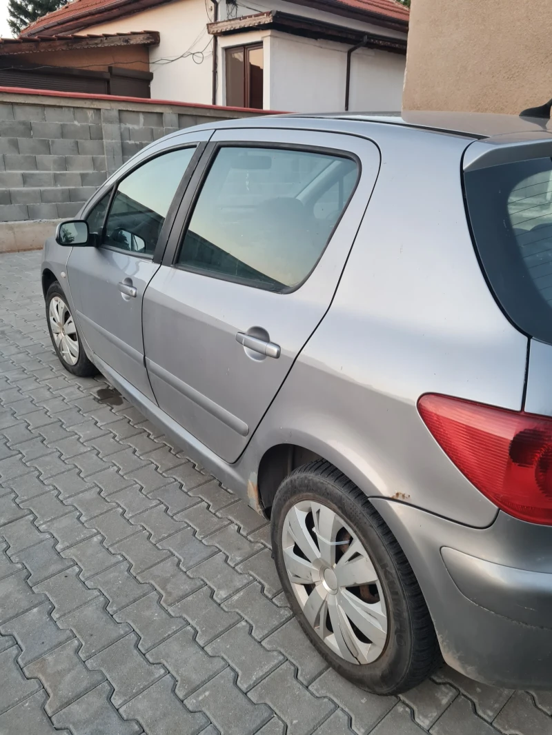 Peugeot 307, снимка 7 - Автомобили и джипове - 47004848