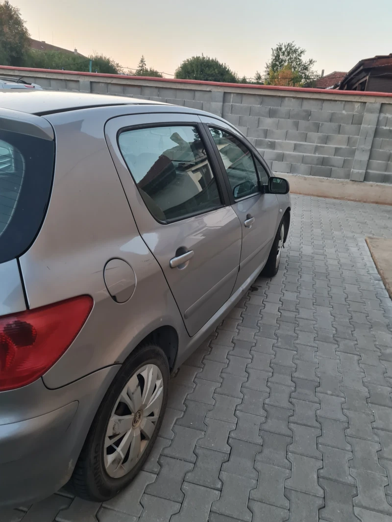 Peugeot 307, снимка 3 - Автомобили и джипове - 47608526