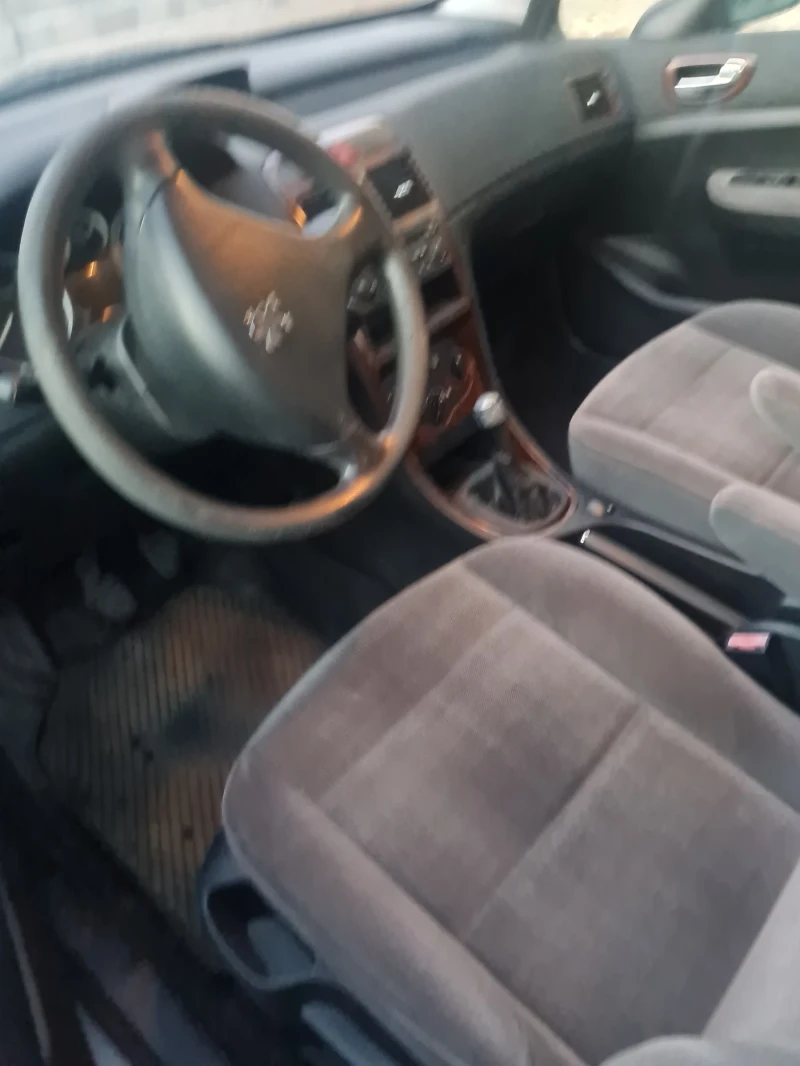 Peugeot 307, снимка 7 - Автомобили и джипове - 47608526