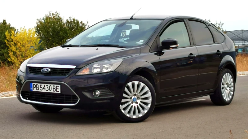 Ford Focus 2.0i 145ps GAZ!!!, снимка 3 - Автомобили и джипове - 47285348