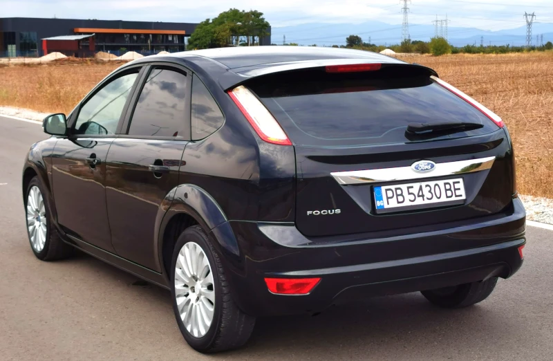 Ford Focus 2.0i 145ps GAZ!!!, снимка 5 - Автомобили и джипове - 47285348