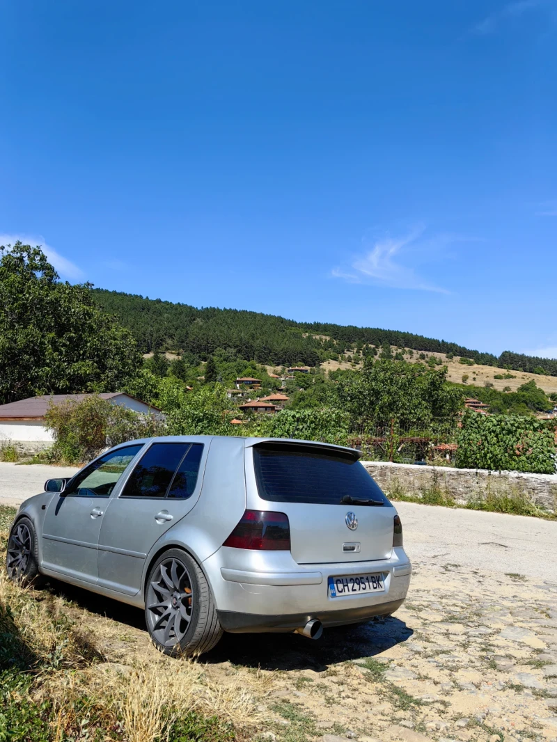 VW Golf 4 1.9, 110+ , снимка 3 - Автомобили и джипове - 47341991