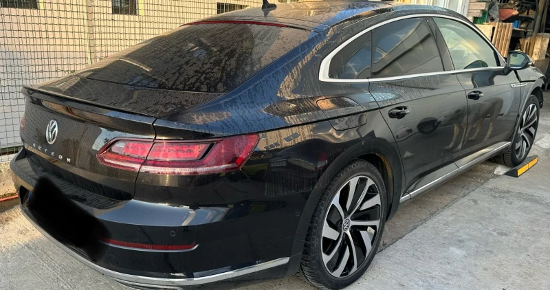 VW Arteon, снимка 1 - Автомобили и джипове - 47613228