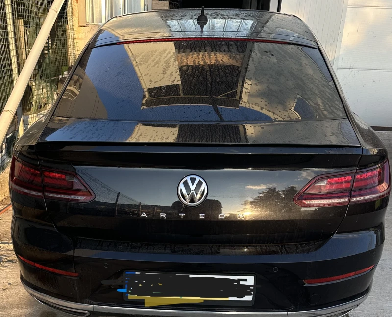 VW Arteon, снимка 3 - Автомобили и джипове - 47613228