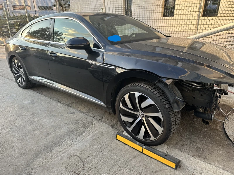 VW Arteon, снимка 4 - Автомобили и джипове - 47613228