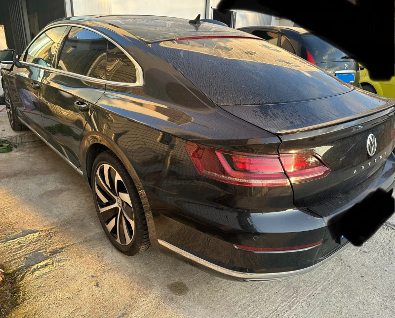 VW Arteon, снимка 2 - Автомобили и джипове - 47613228