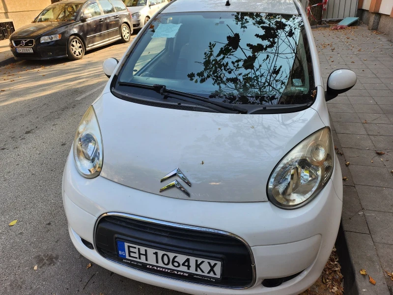 Citroen C1 С 1, снимка 1 - Автомобили и джипове - 47713913