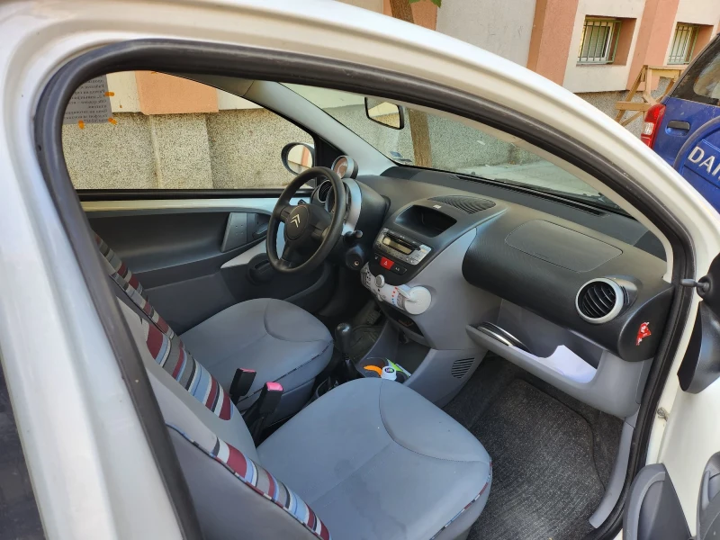 Citroen C1 С 1, снимка 8 - Автомобили и джипове - 47713913