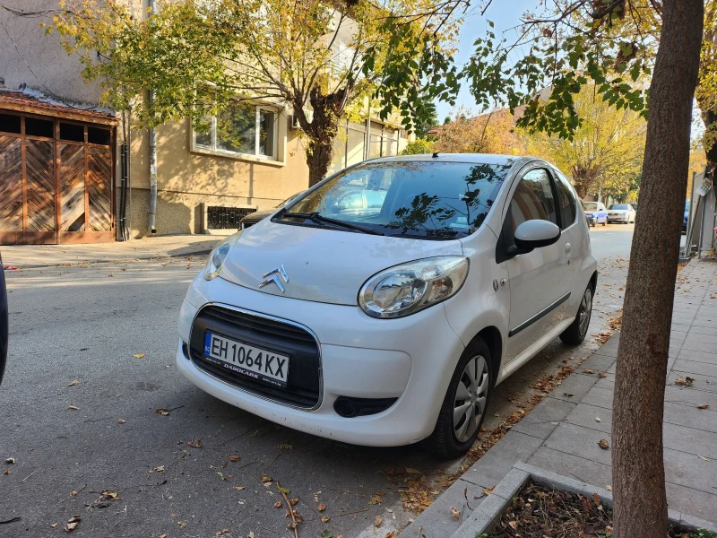 Citroen C1 С 1, снимка 2 - Автомобили и джипове - 47713913