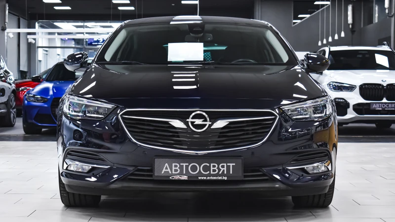 Opel Insignia Grand Sport 2.0d Business Innovation, снимка 2 - Автомобили и джипове - 47848397