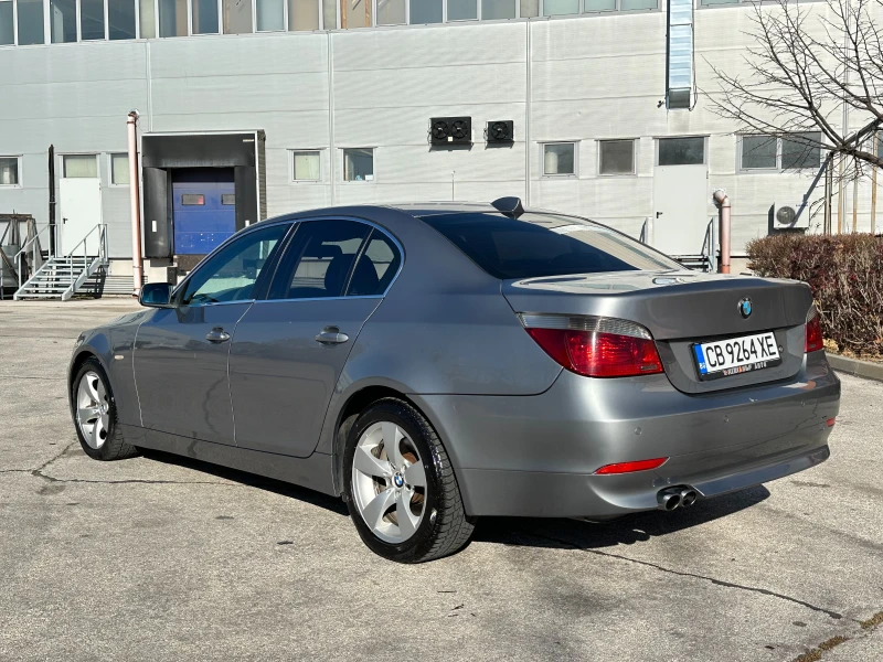 BMW 530 3.0d 218 к.с., снимка 3 - Автомобили и джипове - 48129862