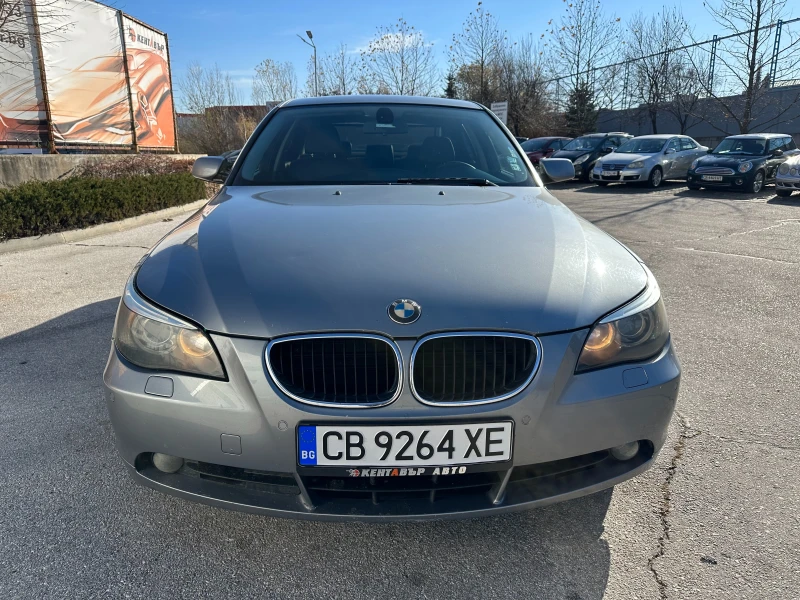 BMW 530 3.0d 218 к.с., снимка 7 - Автомобили и джипове - 48129862