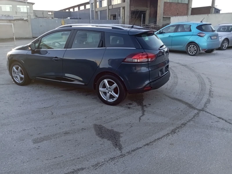 Renault Clio 1.5 dci fece, снимка 12 - Автомобили и джипове - 48523026