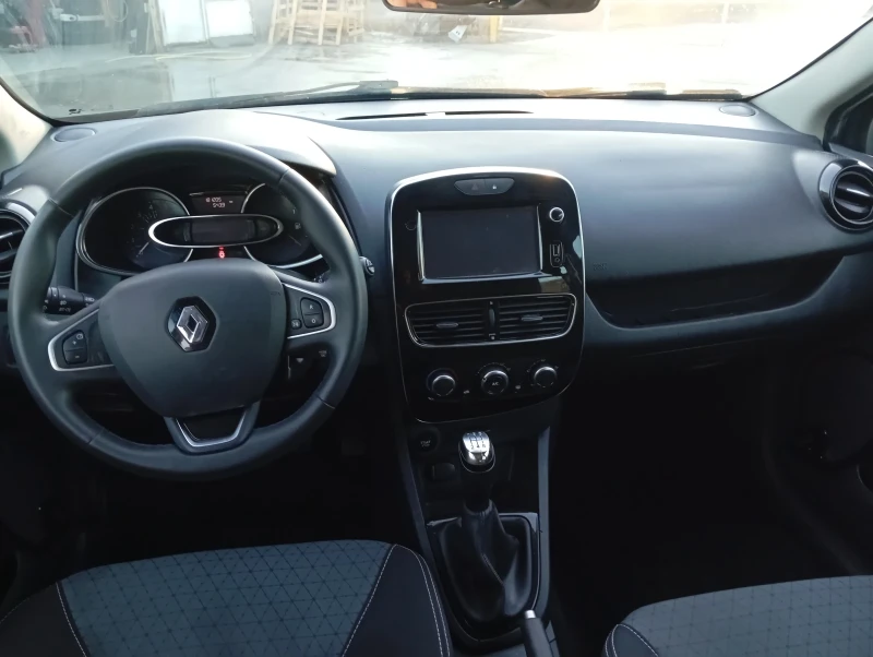 Renault Clio 1.5 dci fece, снимка 5 - Автомобили и джипове - 48523026