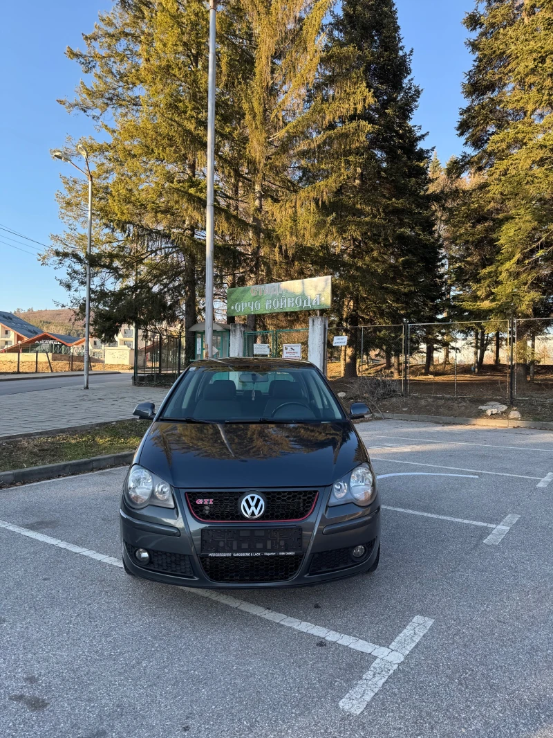 VW Polo, снимка 5 - Автомобили и джипове - 48698605