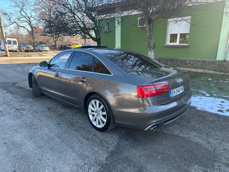 Audi A6 Вакум, камера, снимка 4 - Автомобили и джипове - 48646861