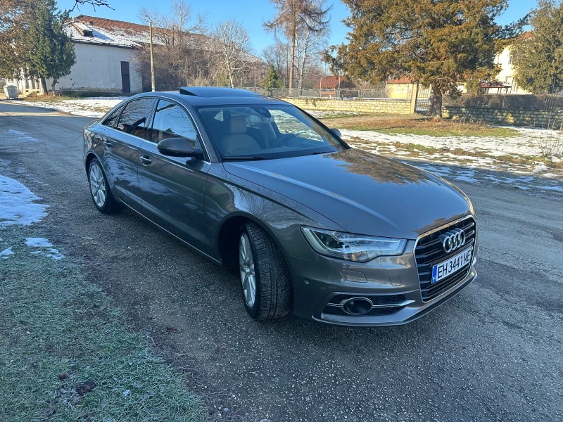 Audi A6 Вакум, камера, снимка 1 - Автомобили и джипове - 48646861