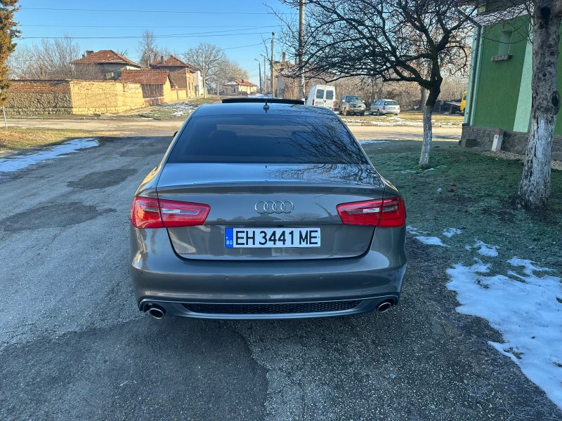 Audi A6 Вакум, камера, снимка 3 - Автомобили и джипове - 48646861