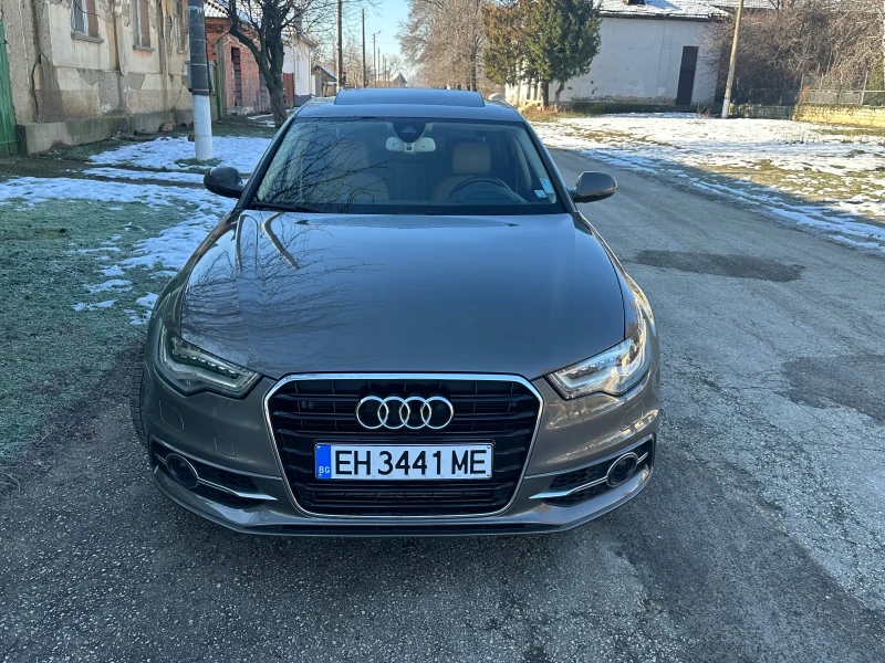 Audi A6 Вакум, камера, снимка 5 - Автомобили и джипове - 48646861