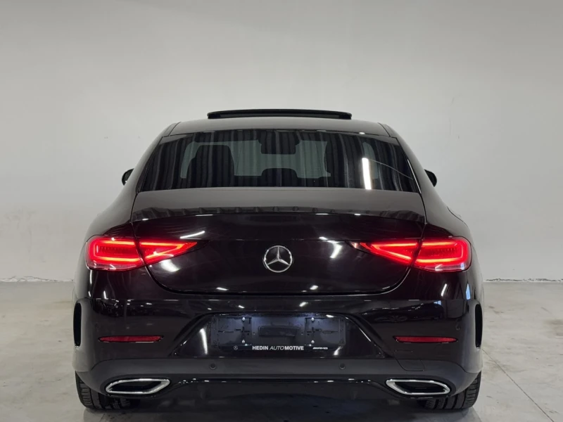 Mercedes-Benz CLS 400 AMG LINE 4MATIC , снимка 11 - Автомобили и джипове - 48705055