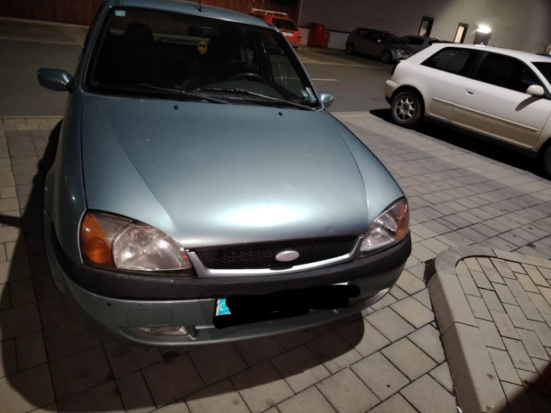 Ford Fiesta, снимка 6 - Автомобили и джипове - 48789289