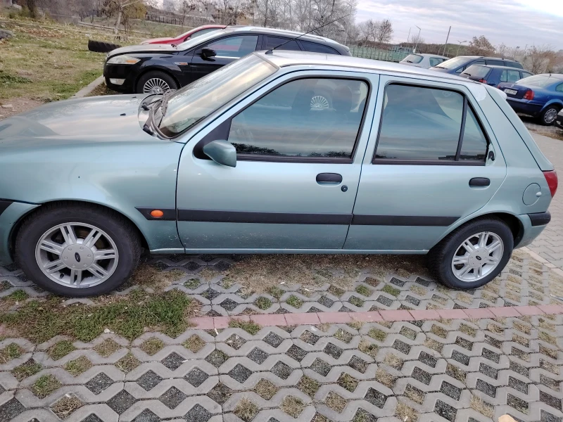 Ford Fiesta, снимка 4 - Автомобили и джипове - 48789289