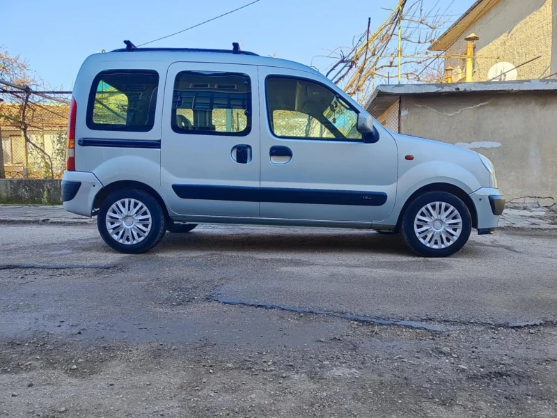 Renault Kangoo 1.2 газ/бензин, снимка 6 - Автомобили и джипове - 48801905