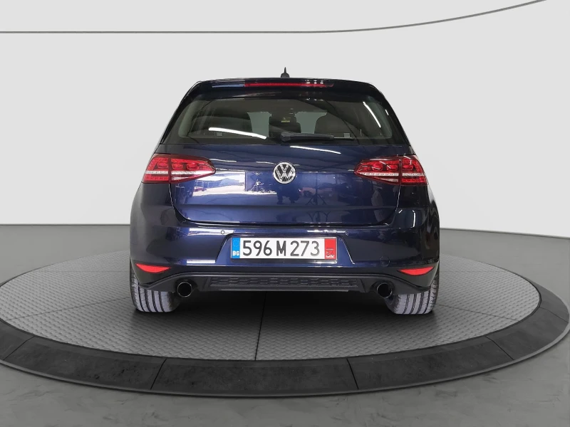 VW Golf GTi S premium, снимка 4 - Автомобили и джипове - 48836901