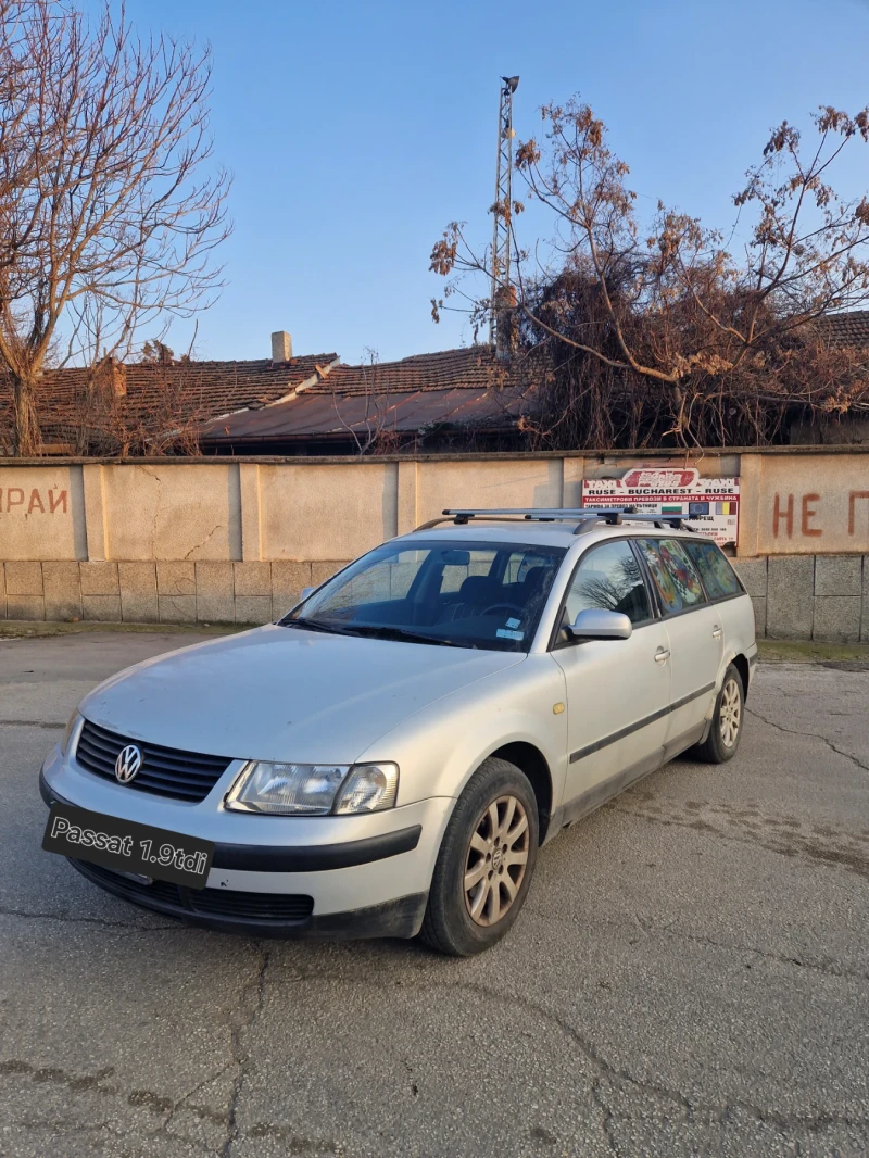 VW Passat, снимка 2 - Автомобили и джипове - 49088066