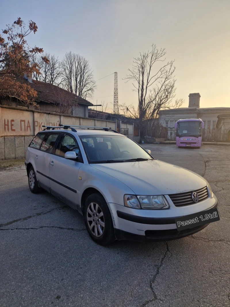 VW Passat, снимка 8 - Автомобили и джипове - 49088066