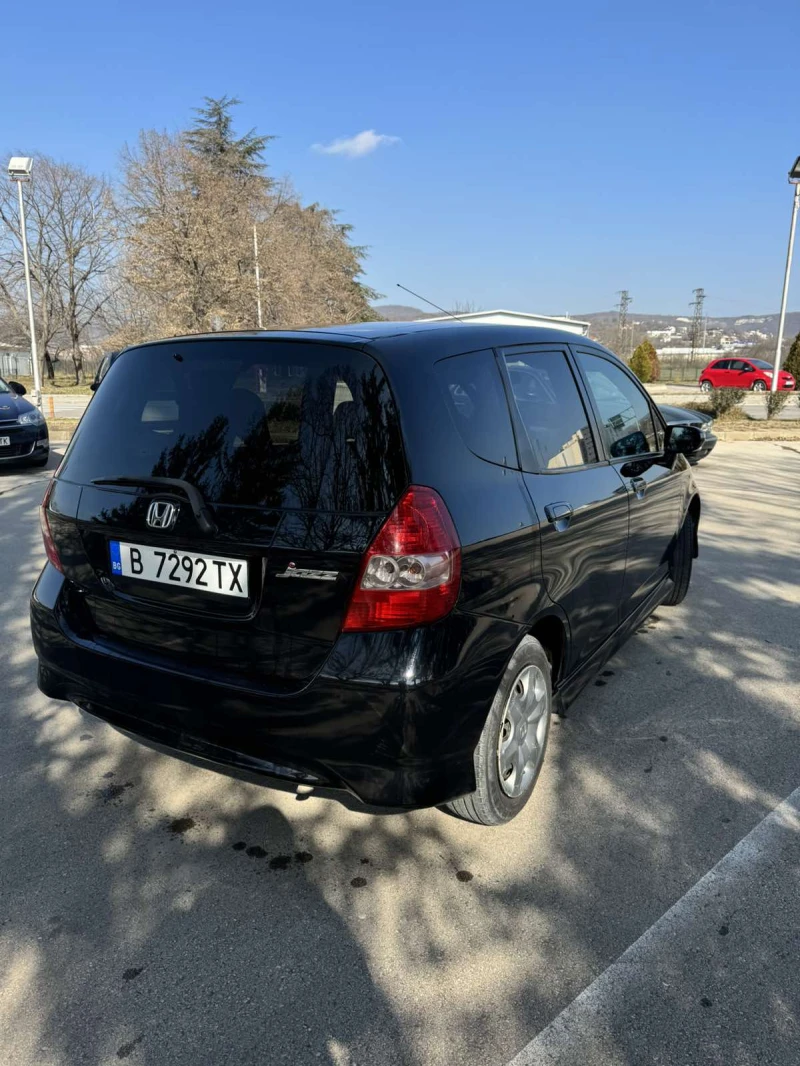 Honda Jazz 1.4 FACE, снимка 4 - Автомобили и джипове - 49147202