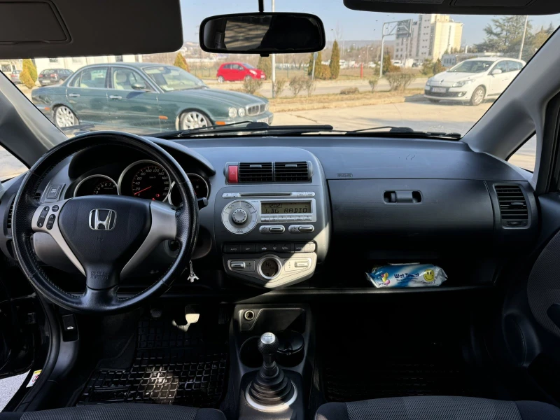 Honda Jazz 1.4 FACE, снимка 8 - Автомобили и джипове - 49147202