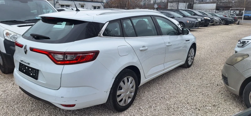 Renault Megane 1.5DCI, снимка 3 - Автомобили и джипове - 49222589