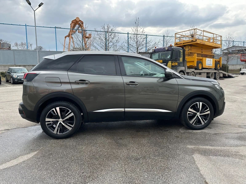 Peugeot 3008 1.6d 120 к.с., снимка 5 - Автомобили и джипове - 49310661