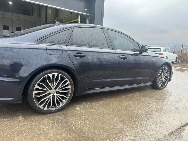 Audi A6, снимка 8 - Автомобили и джипове - 49326961