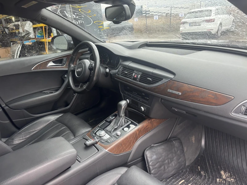 Audi A6, снимка 7 - Автомобили и джипове - 49326961