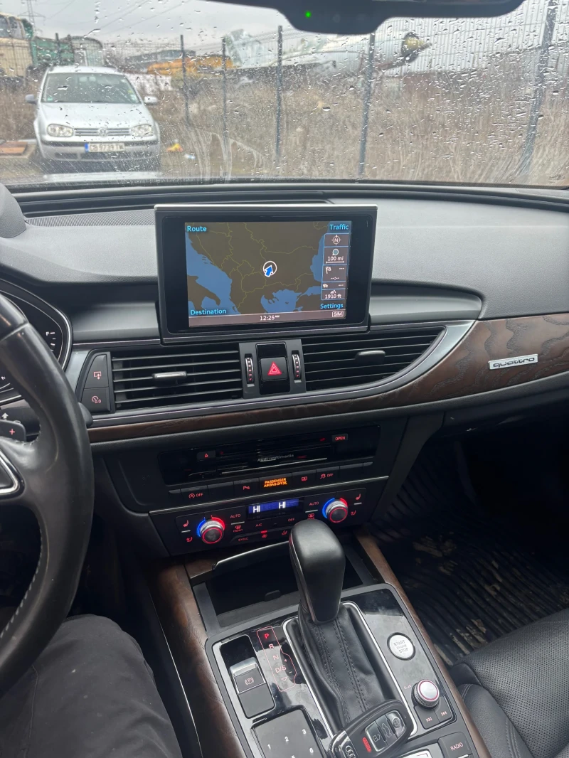 Audi A6, снимка 14 - Автомобили и джипове - 49326961