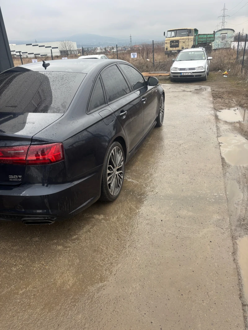 Audi A6, снимка 2 - Автомобили и джипове - 49326961