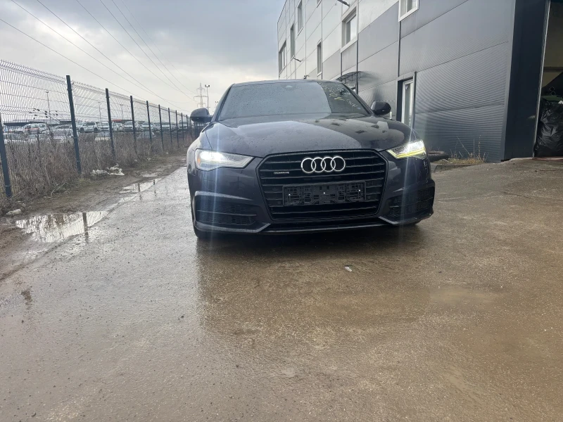 Audi A6, снимка 1 - Автомобили и джипове - 49326961