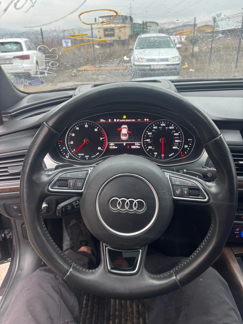 Audi A6, снимка 12 - Автомобили и джипове - 49326961