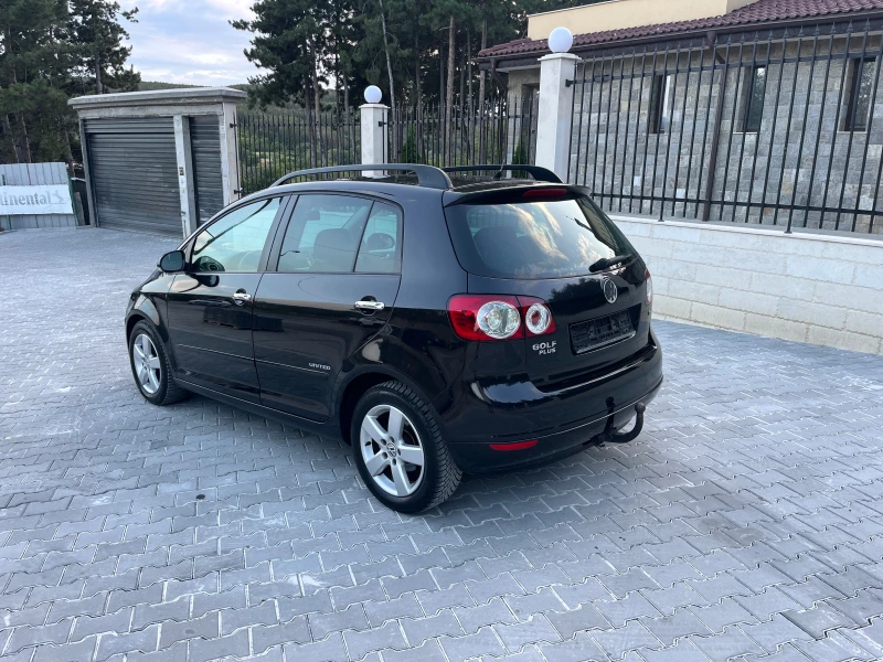 VW Golf Plus УНИКАТ -ГЕРМАНИЯ  , снимка 7 - Автомобили и джипове - 49364806