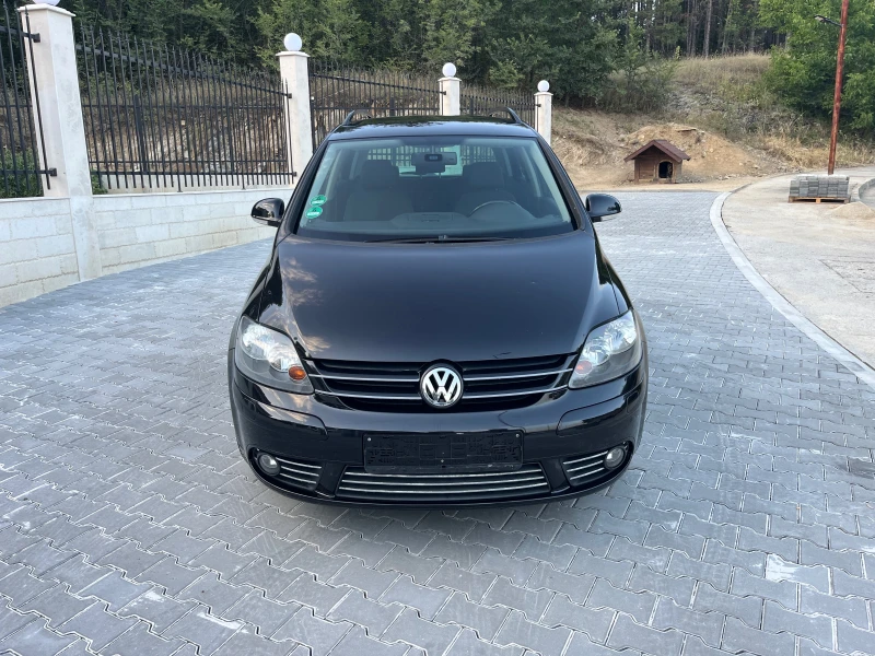 VW Golf Plus УНИКАТ -ГЕРМАНИЯ  , снимка 3 - Автомобили и джипове - 49364806