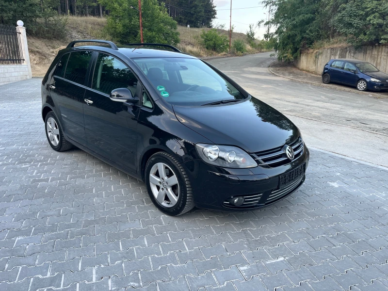 VW Golf Plus УНИКАТ -ГЕРМАНИЯ  , снимка 2 - Автомобили и джипове - 49364806