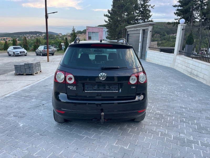 VW Golf Plus УНИКАТ -ГЕРМАНИЯ  , снимка 6 - Автомобили и джипове - 49364806