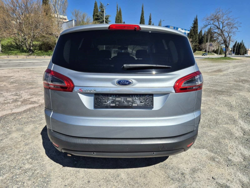 Ford S-Max 2.0TDCI Автомат 6+ 1, снимка 4 - Автомобили и джипове - 49583185